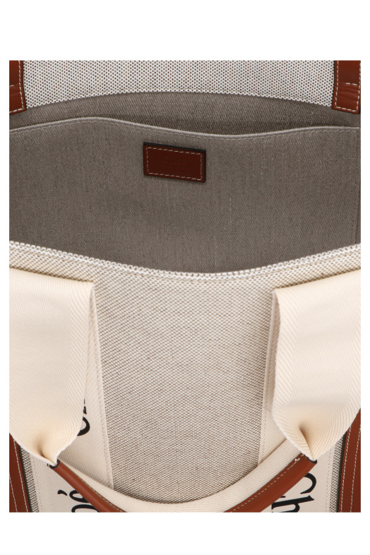 Покупки CHLOÉ 'Woody Medium' Різнокольоровий CHC22AS383I2690U