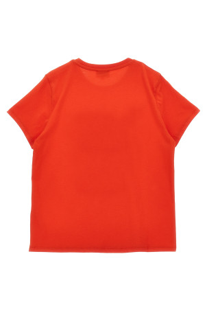 Футболка з логотипом Червона KENZO JUNIOR K61054ROSSOVIVO Футболка з логотипом Червона KENZO JUNIOR K61054ROSSOVIVO