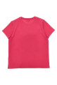 Футболка з логотипом Фуксія KENZO JUNIOR K61054LAMPONE Футболка з логотипом Фуксія KENZO JUNIOR K61054LAMPONE