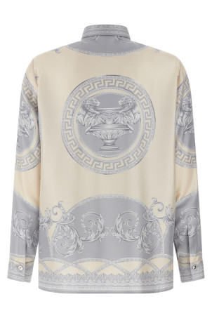 Сорочка La Coupe des DieuxVERSACE ' різнокольорова 10013601A133595E450 Сорочка La Coupe des DieuxVERSACE ' різнокольорова 10013601A133595E450