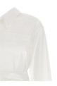 One-shoulder shirt White One-shoulder shirt White