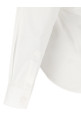 One-shoulder shirt White One-shoulder shirt White