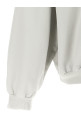 Толстовка BALENCIAGA '3B Liquefied' Белая 803265TRVS99081 Толстовка BALENCIAGA '3B Liquefied' Белая 803265TRVS99081