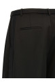 Шерстяні штани чорні JIL SANDER J04KA0116J40021001 Шерстяні штани чорні JIL SANDER J04KA0116J40021001
