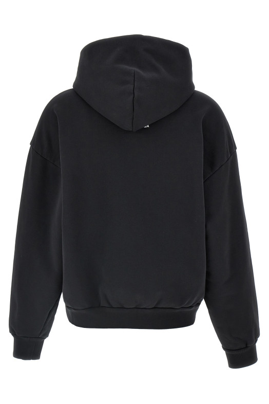 Толстовка x Under Armour® Black BALENCIAGA 803264TRVB89034 Толстовка x Under Armour® Black BALENCIAGA 803264TRVB89034