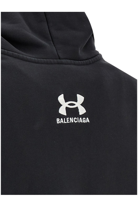 Толстовка x Under Armour® Black BALENCIAGA 803264TRVB89034 Толстовка x Under Armour® Black BALENCIAGA 803264TRVB89034