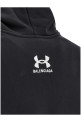 Толстовка x Under Armour® Black BALENCIAGA 803264TRVB89034 Толстовка x Under Armour® Black BALENCIAGA 803264TRVB89034