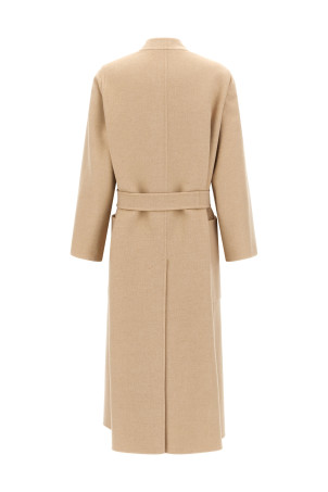Пальто MAX MARA 'Vezzoso' Бежевый 2511011071600002 Пальто MAX MARA 'Vezzoso' Бежевый 2511011071600002