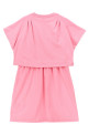 Футболка-сукня Рожевий KENZO JUNIOR K61029ROSA Футболка-сукня Рожевий KENZO JUNIOR K61029ROSA