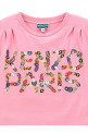 Футболка-сукня Рожевий KENZO JUNIOR K61029ROSA Футболка-сукня Рожевий KENZO JUNIOR K61029ROSA