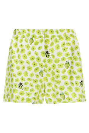 'Strawberry Garden' shorts Multicolor 'Strawberry Garden' shorts Multicolor