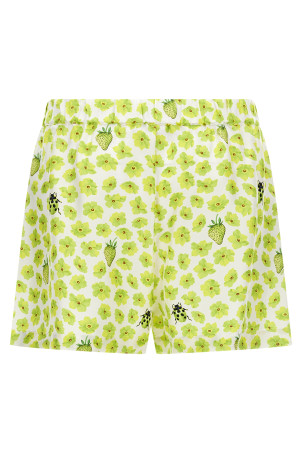 'Strawberry Garden' shorts Multicolor 'Strawberry Garden' shorts Multicolor
