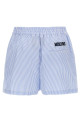 Poplin shorts BLUE Poplin shorts BLUE