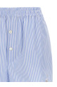 Poplin shorts BLUE Poplin shorts BLUE