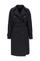 'Ebrien' trench coat Blue 'Ebrien' trench coat Blue