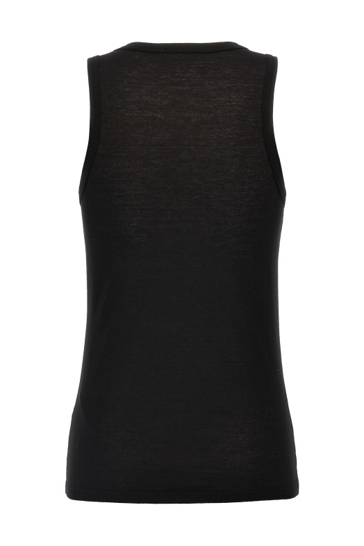 Логотип зверху Чорний JIL SANDER J40NL0114J45031001 Логотип зверху Чорний JIL SANDER J40NL0114J45031001