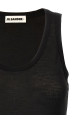 Логотип зверху Чорний JIL SANDER J40NL0114J45031001 Логотип зверху Чорний JIL SANDER J40NL0114J45031001