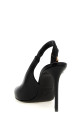 EvaBALMAIN ' slingback Black DN1UK047LVIT0PA