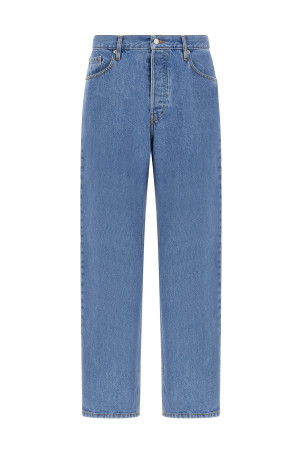 Джинсы DRIES VAN NOTEN 'Pine' Синий 2510209271551514 Джинсы DRIES VAN NOTEN 'Pine' Синий 2510209271551514