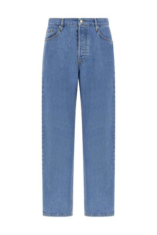 Джинси DRIES VAN NOTEN  Джинси DRIES VAN NOTEN