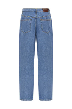 Джинсы DRIES VAN NOTEN 'Pine' Синий 2510209271551514 Джинсы DRIES VAN NOTEN 'Pine' Синий 2510209271551514