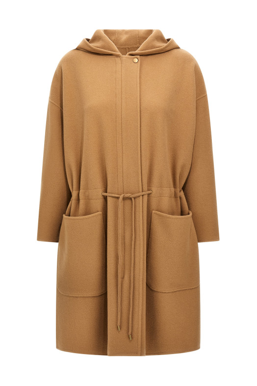 'Miele' coat Brown 'Miele' coat Brown