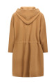 'Miele' coat Brown 'Miele' coat Brown