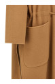 'Miele' coat Brown 'Miele' coat Brown