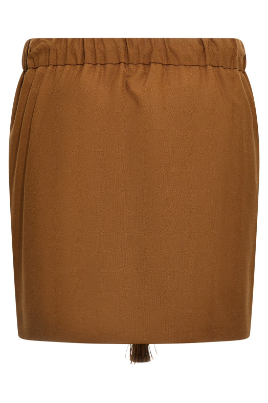 'Tabarin' skirt Brown 'Tabarin' skirt Brown