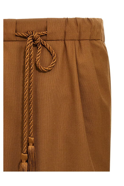 'Tabarin' skirt Brown 'Tabarin' skirt Brown