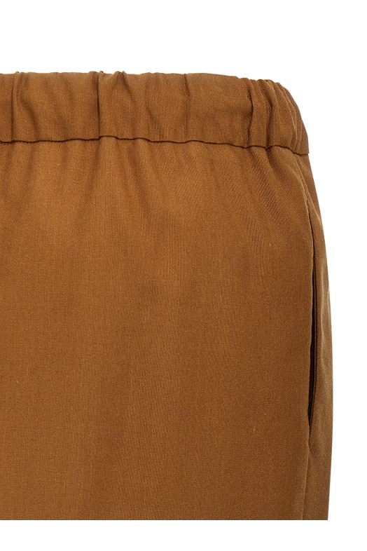 'Tabarin' skirt Brown 'Tabarin' skirt Brown