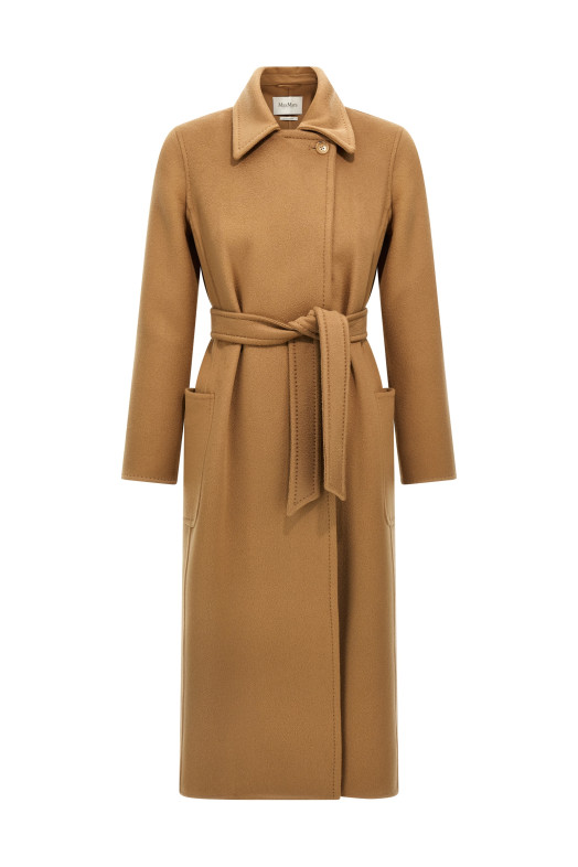 'Artur' coat Brown 'Artur' coat Brown