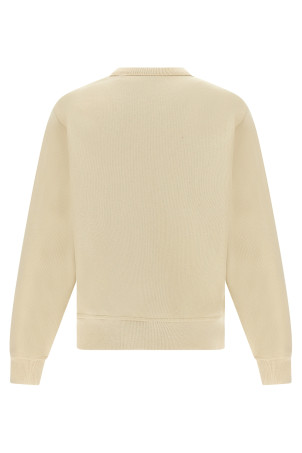 Світшот з логотипом Бежевий BURBERRY 8103520NUTMEG