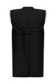 Gile RICK OWENS 'Dirt tailored SL' Black RP01E7768WLP09 Gile RICK OWENS 'Dirt tailored SL' Black RP01E7768WLP09
