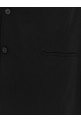 Gile RICK OWENS 'Dirt tailored SL' Black RP01E7768WLP09 Gile RICK OWENS 'Dirt tailored SL' Black RP01E7768WLP09