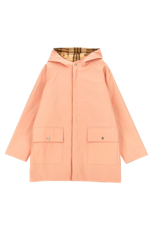 'Emile' reversible coat Multicolor 'Emile' reversible coat Multicolor