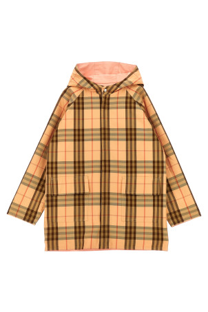 Двостороннє пальто BURBERRY  Двостороннє пальто BURBERRY