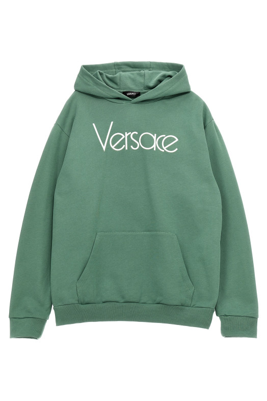 Худі VERSACE KIDS '1978 Re-Edition' Зелений 10183311A129982GL10 Худі VERSACE KIDS '1978 Re-Edition' Зелений 10183311A129982GL10