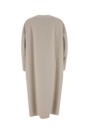 Песочный кашемировый пальто Album1234 MAX MARA (2421016413600) Песочный кашемировый пальто Album1234 MAX MARA (2421016413600)