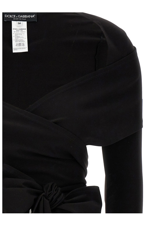 Кращі чорні DOLCE & GABBANA (F26T8TFUGPON0000) DOLCE & GABBANA