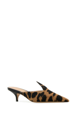 Мулеты из печатной телячьей кожи Dorye SALVATORE FERRAGAMO (01J7477811351C) Мулеты из печатной телячьей кожи Dorye SALVATORE FERRAGAMO (01J7477811351C)