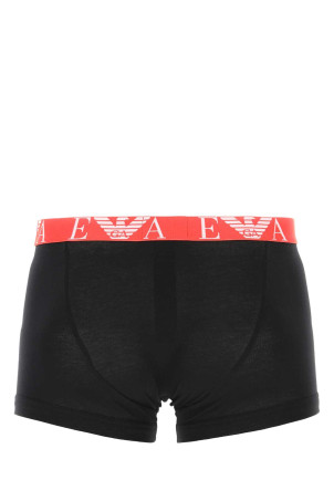 Multicolor cotton boxer set EMPORIO ARMANI (1113573R715)