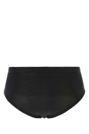 Black stretch cotton brief set EMPORIO ARMANI (1120794R502) Black stretch cotton brief set EMPORIO ARMANI (1120794R502)
