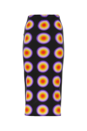 Спідниця Gestro з друкованої суміші нейлону SPORTMAX (2327710238600) Спідниця Gestro з друкованої суміші нейлону SPORTMAX (2327710238600)