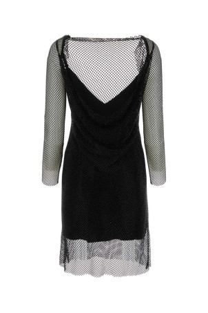 Embellished mesh Vezzo mini dress MAX MARA (2382360332600) Embellished mesh Vezzo mini dress MAX MARA (2382360332600)