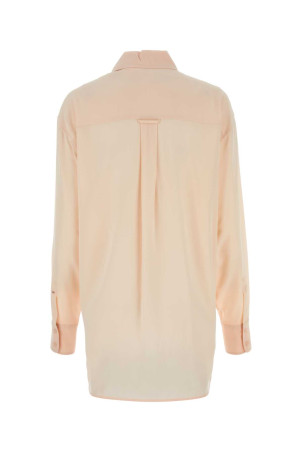 Pastel pink crepe Rovigo shirt SPORTMAX (2412191031600) Pastel pink crepe Rovigo shirt SPORTMAX (2412191031600)