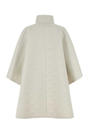 Жаккардовый плащ MAX MARA (2414731071600) Жаккардовый плащ MAX MARA (2414731071600)
