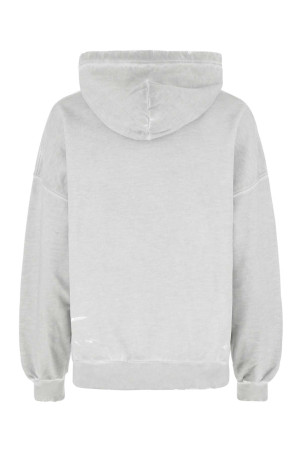 Grey cotton oversize sweatshirt Gray BALENCIAGA (675003TMVH4) Grey cotton oversize sweatshirt Gray BALENCIAGA (675003TMVH4)