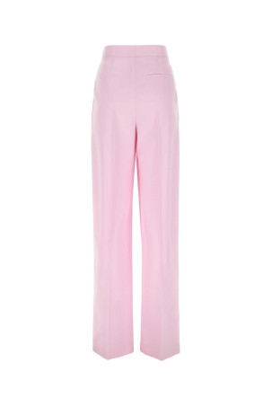 Шерстяні штани пастельно-рожевого кольору ALEXANDER MCQUEEN (705526QJADC) Шерстяні штани пастельно-рожевого кольору ALEXANDER MCQUEEN (705526QJADC)