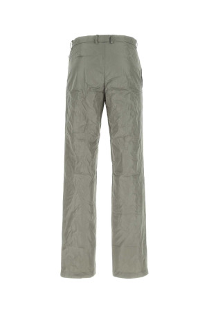 Grey polyester pant BALENCIAGA (720217TMO05) Grey polyester pant BALENCIAGA (720217TMO05)